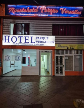 Aparta-Hotel Parque Versalles